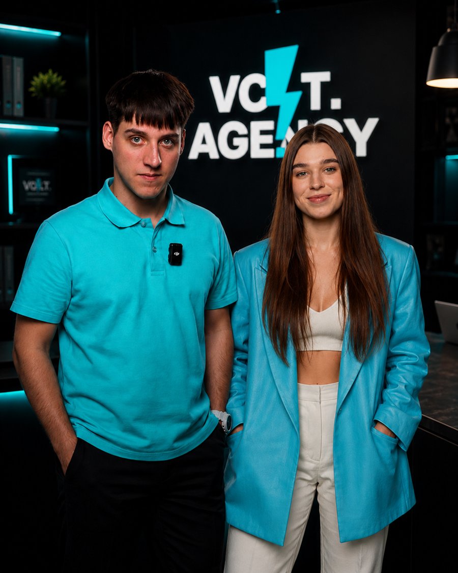 Команда VOLT AI